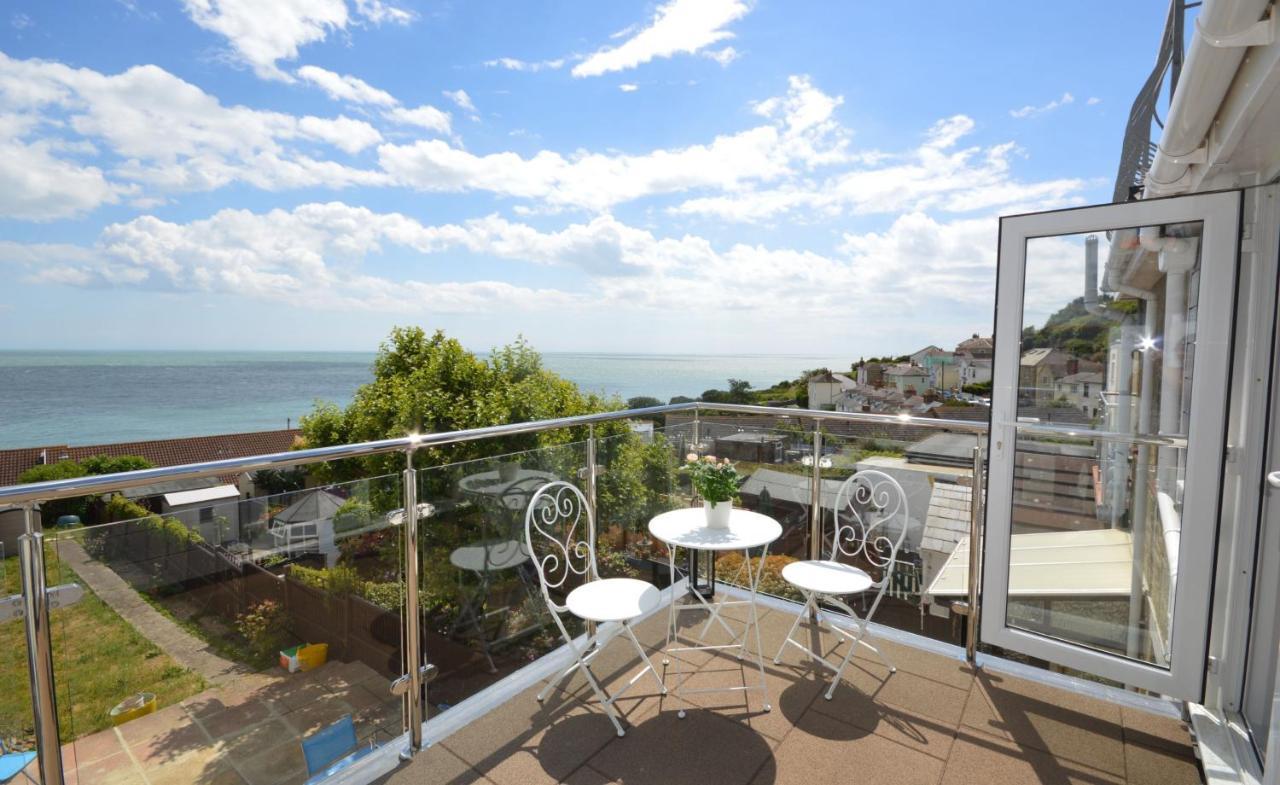 Jan Dee Cottage Ventnor Exterior foto