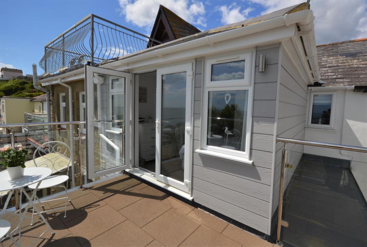 Jan Dee Cottage Ventnor Exterior foto