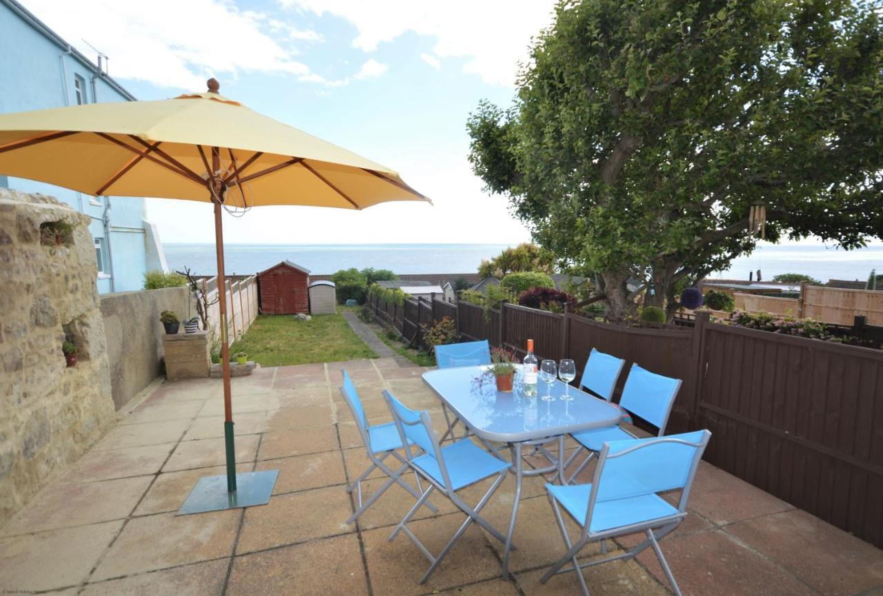 Jan Dee Cottage Ventnor Exterior foto