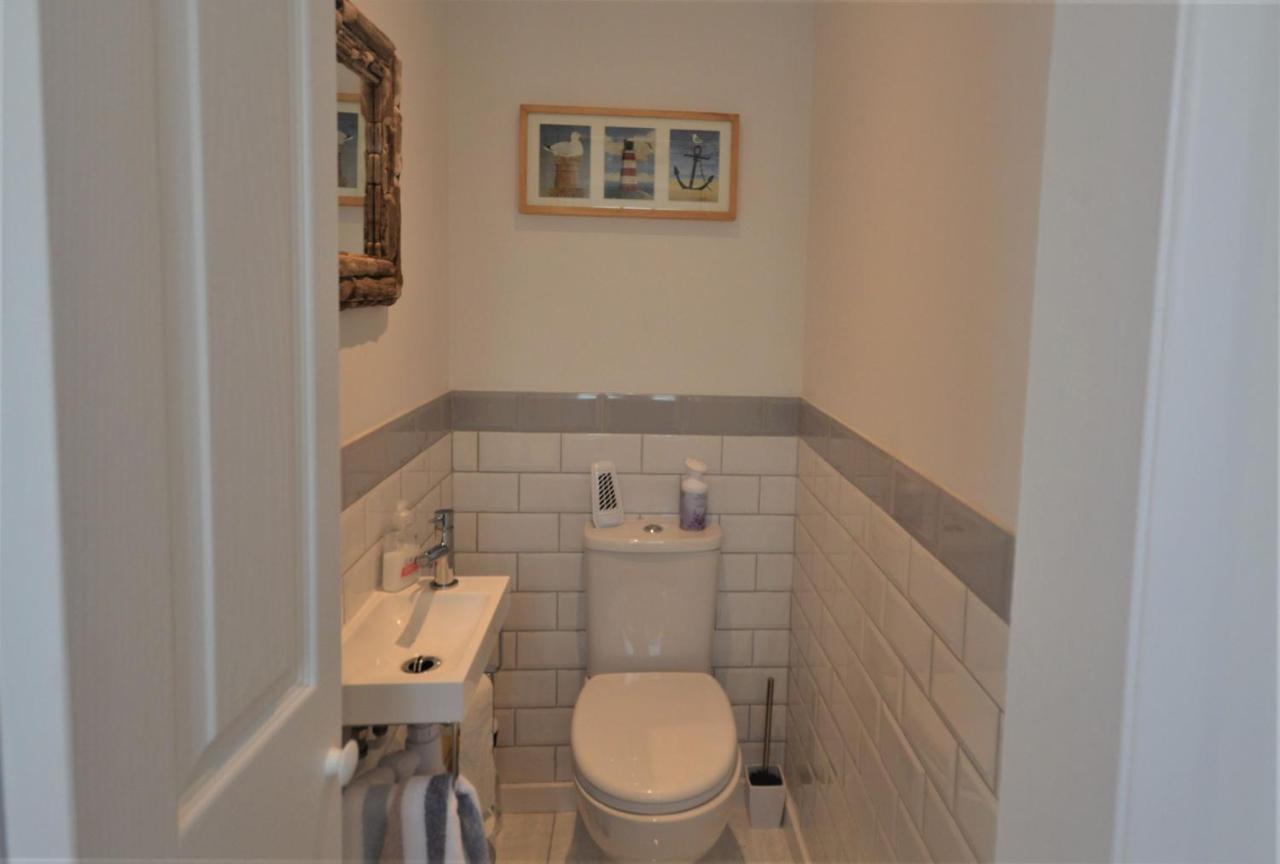 Jan Dee Cottage Ventnor Exterior foto